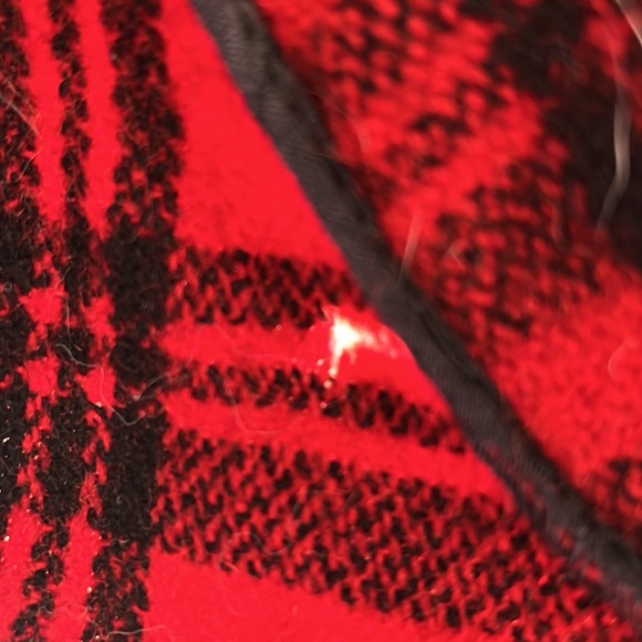 Hercules sears robuck and co vintage wool jacket - Picture 7 of 8